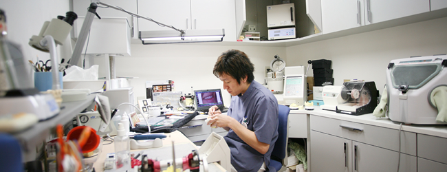 院内技工室